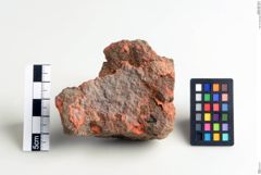 Foto von Mennige (NHMW-MIN-Ax617)